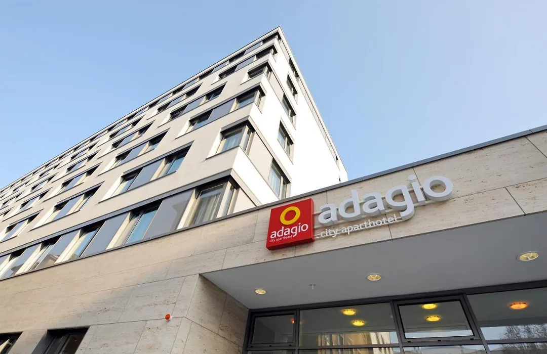 Aparthotel Adagio Berlin Kurfürstendamm-1