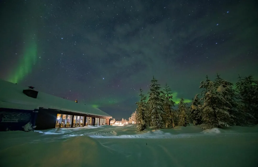 Northern Lights Village Levi-1