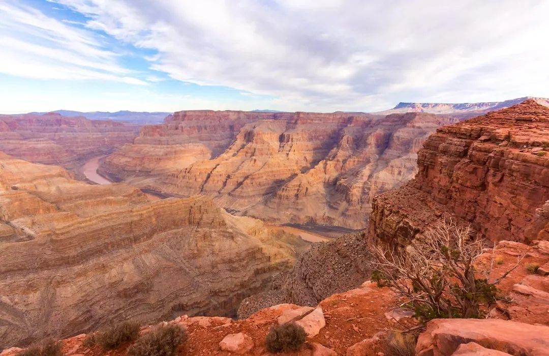 Cabins At Grand Canyon West-1