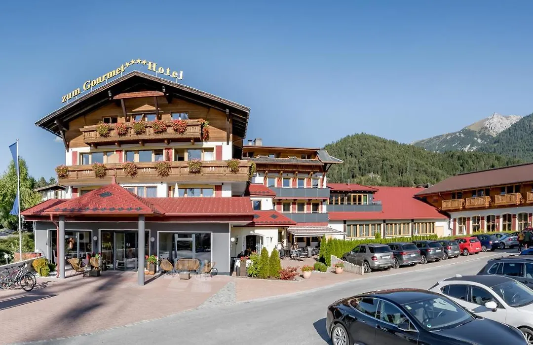 Hotel Zum Gourmet-1