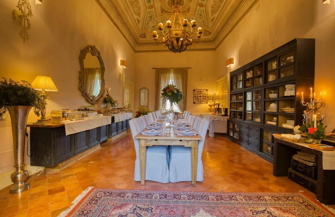 Corte Rossetti Le Dimore Luxury B&B-1