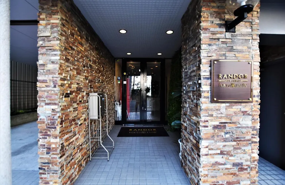Randor Residence Tokyo Classic-1