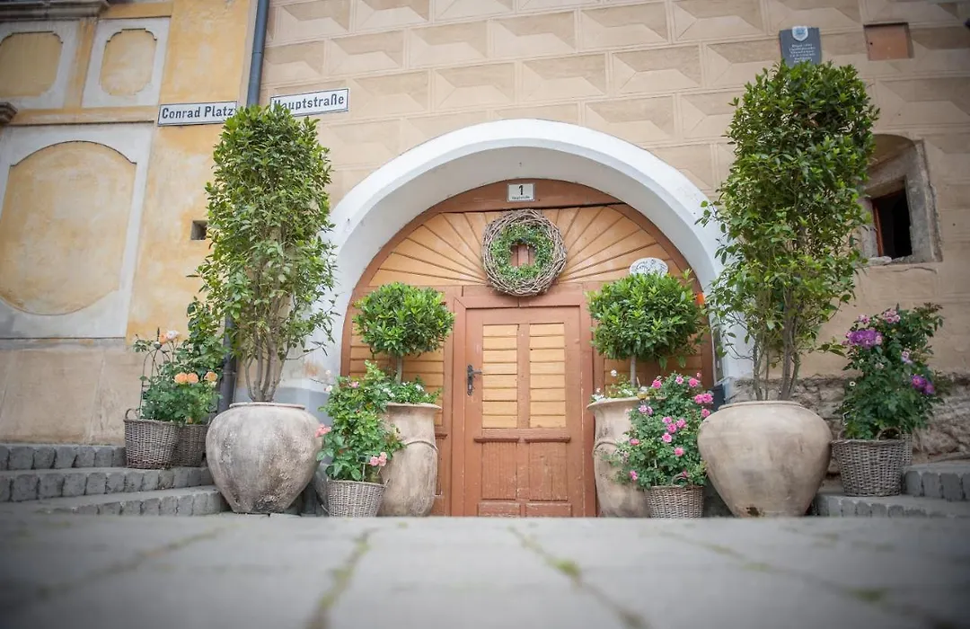 Art Boutique Hotel Bürgerhaus-1