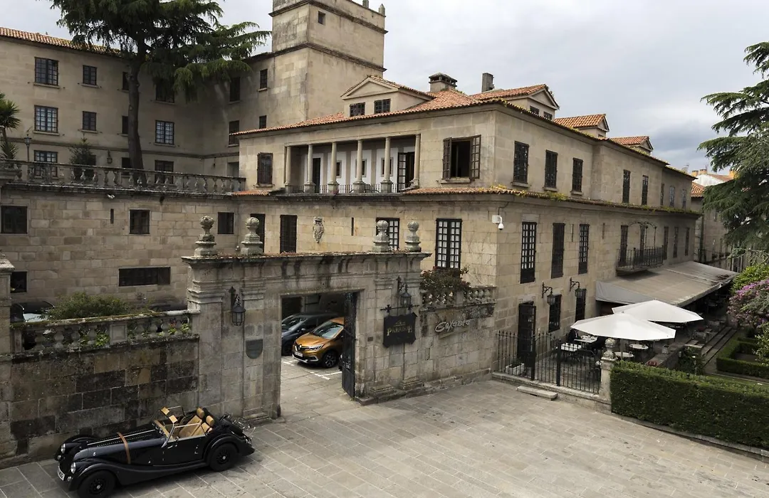 Parador De Pontevedra-1