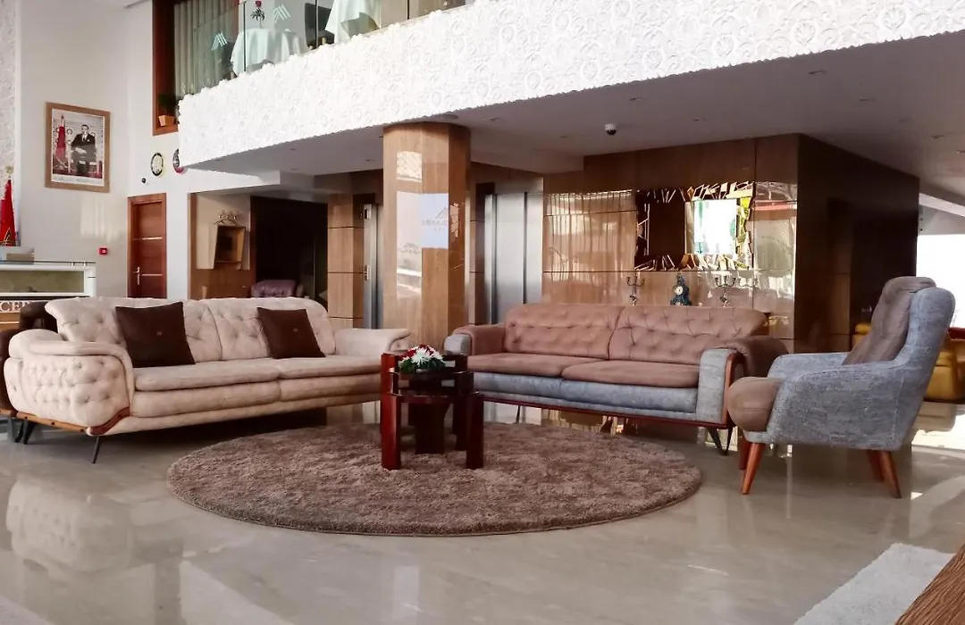 Hôtel Atlas Saiss Fès-1