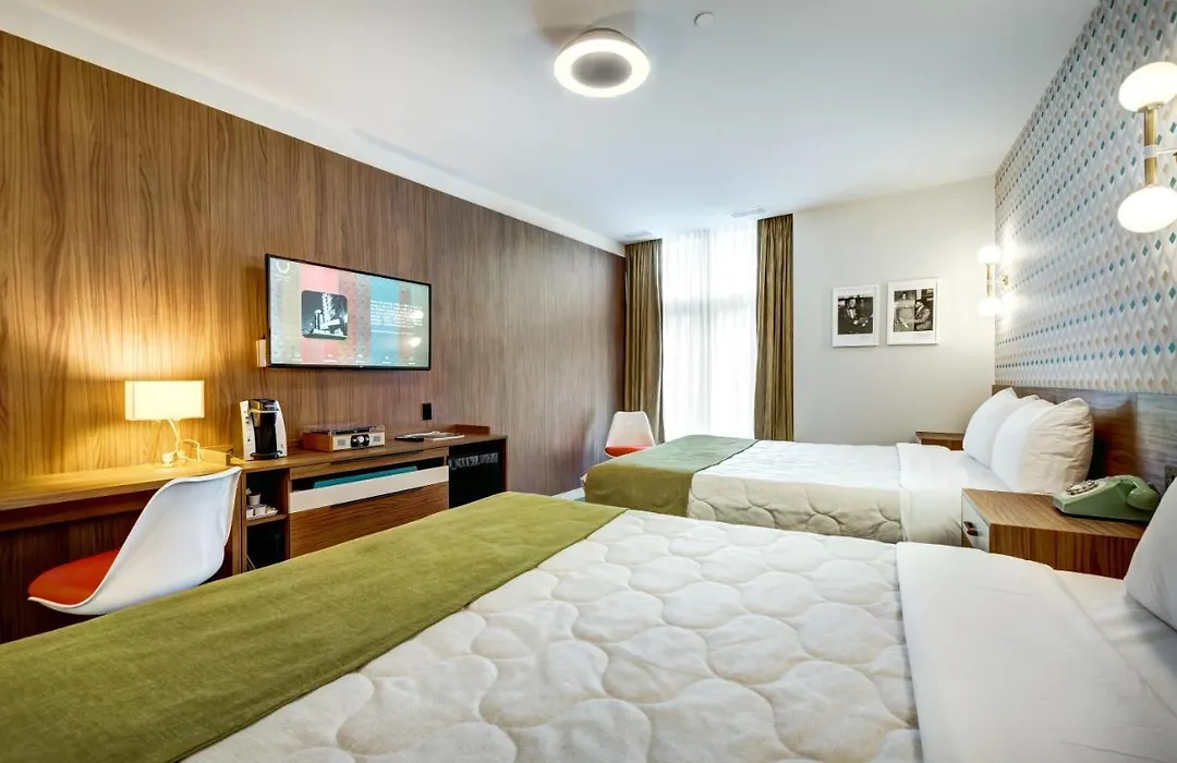 Hotel Uville Montreal-1
