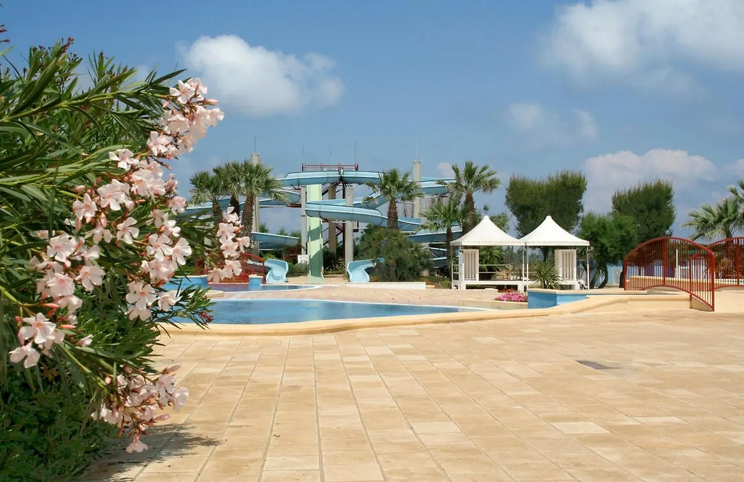 Camping Villaggio Lamaforca-1