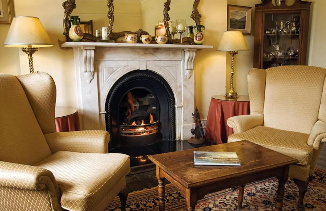 Lough Inagh Lodge Hotel-1