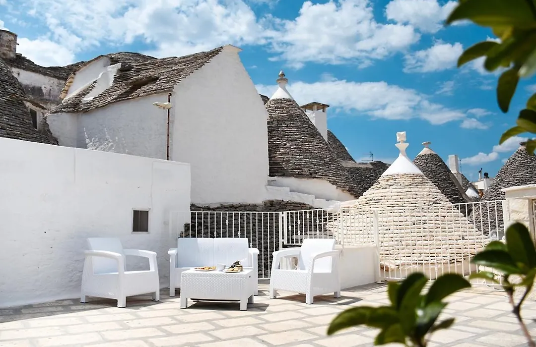 Trulli e Puglia Luxury Suite-1