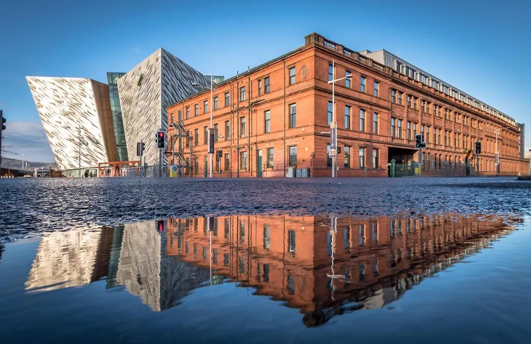 Titanic Hotel Belfast-1