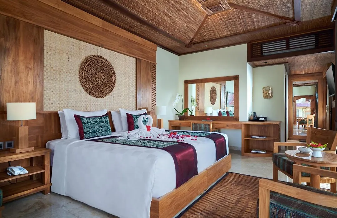 Sakti Garden Resort&Spa-1
