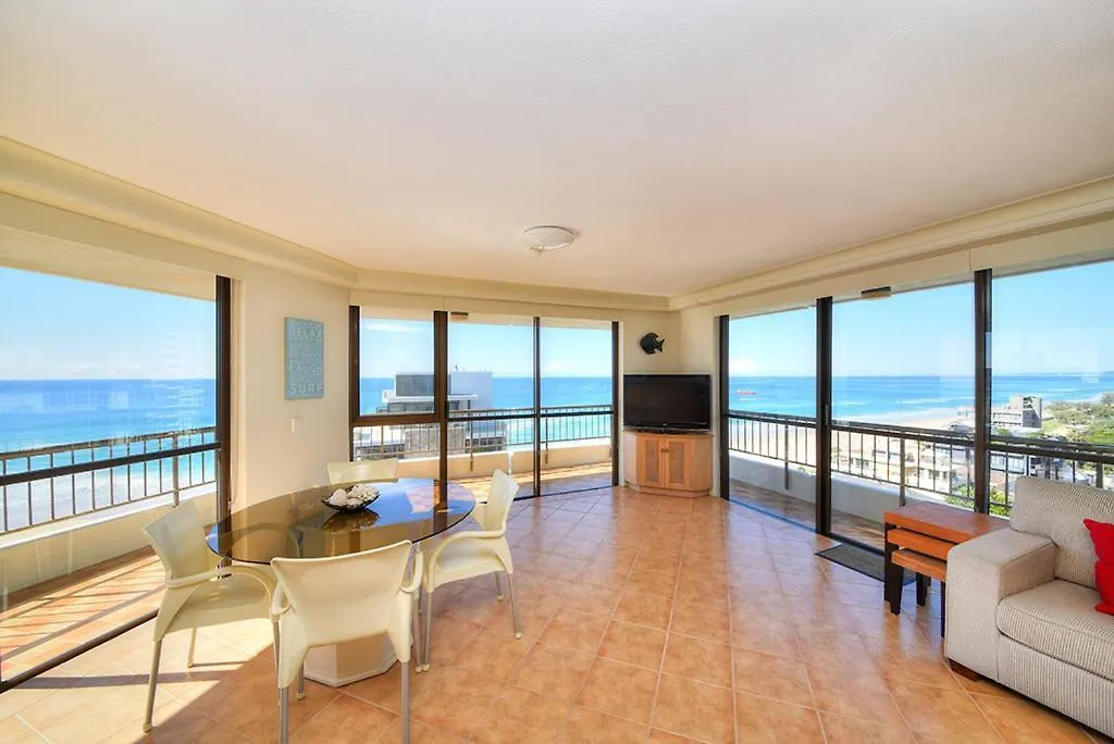 Bougainvillea Gold Coast Holiday Apartments-1