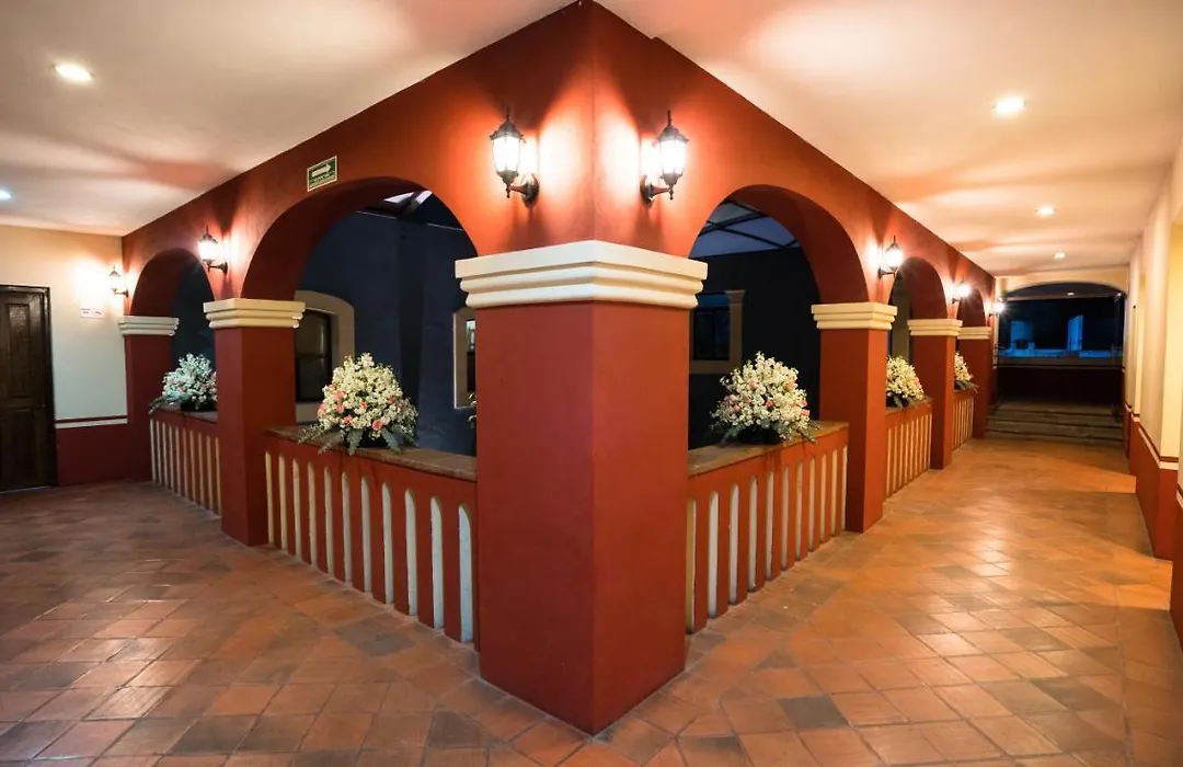Hotel Real de Naturales-1