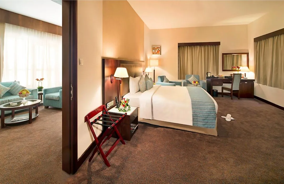 Ramada By Wyndham Dubai Deira-1