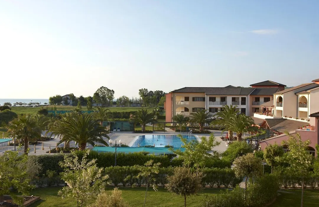 Hapimag Resort Scerne di Pineto-1