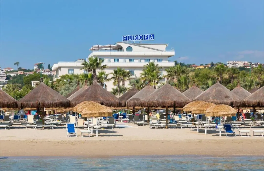 Hotel Europa Beach Village-1
