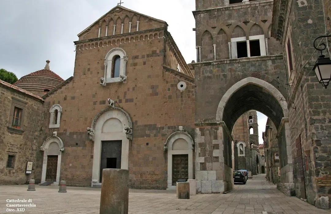 Boutique Hotel Palazzo Dei Vescovi-1