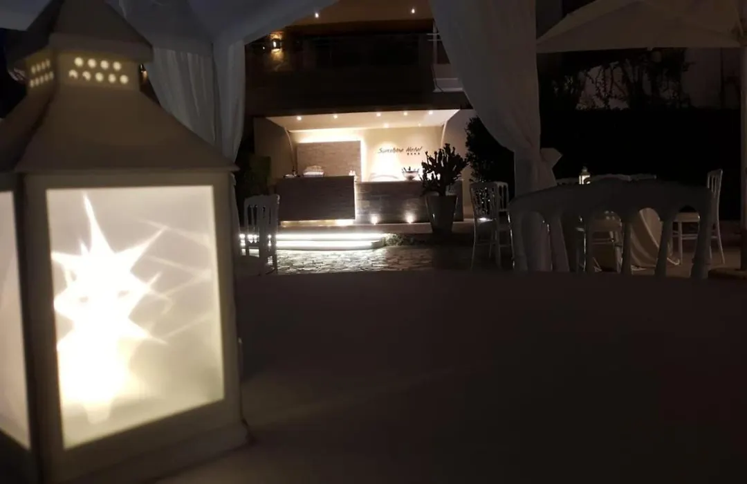Sunshine Club Hotel Centro Benessere-1