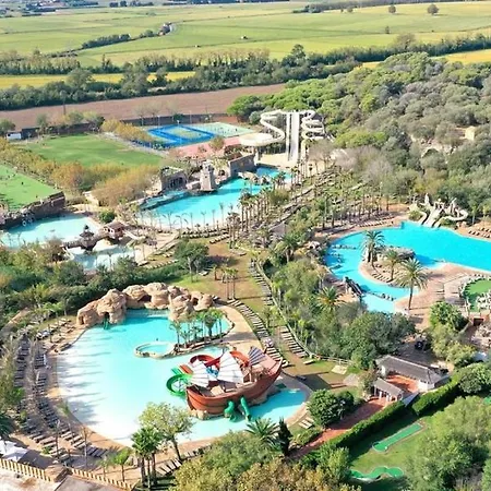 Hotel Clipper - El Delfin Verde Resorts - Platja De Pals-3