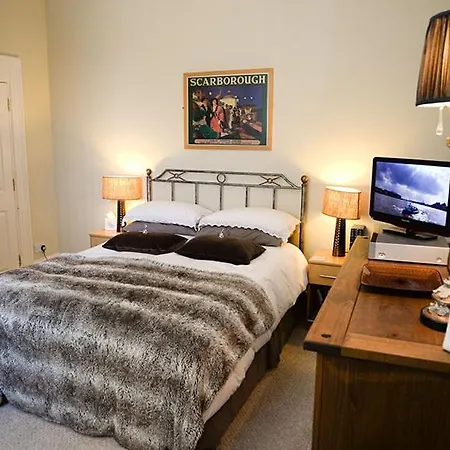 The Villa Bridlington-3