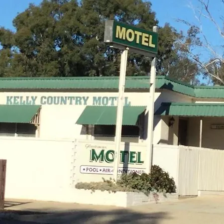 Glenrowan Kelly Country Motel-3
