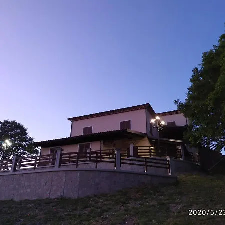 I fiori del Pollino - Guest House-3