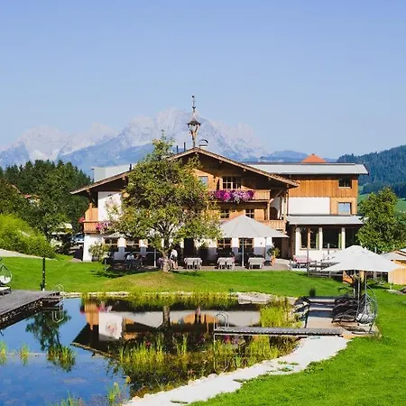 Farm Hotel Chalet Grosslehen-2