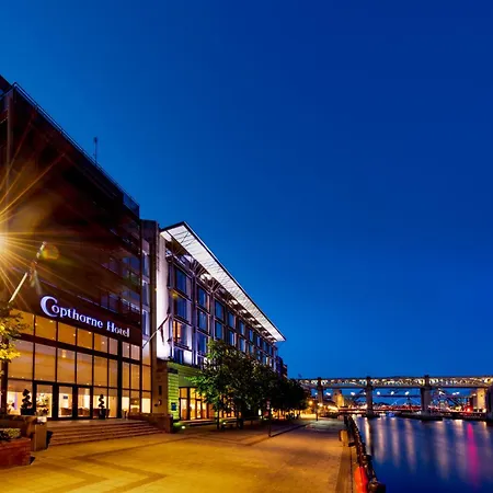 Copthorne Hotel Newcastle-3