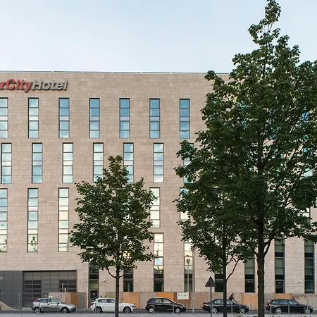 Intercityhotel Berlin Hauptbahnhof-3