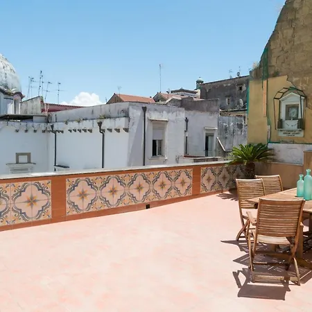 Suite&Luxury Rooms Palazzo Diomede Carafa-3
