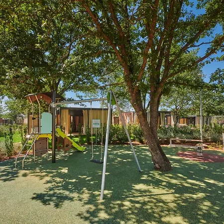 Camping Park Umag Mobile Homes-2