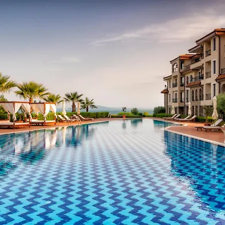 Burgas Beach Resort Apartments-2
