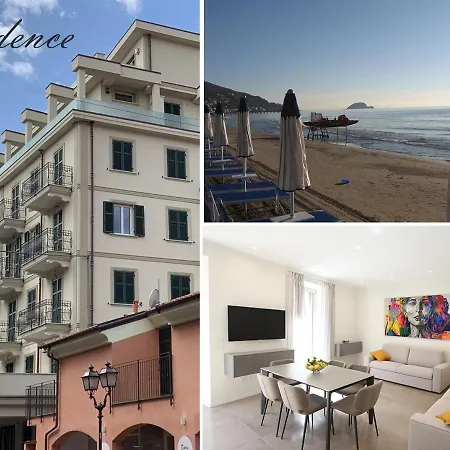 Casa Vacanze Residence Ideale Suites And Apartments-3
