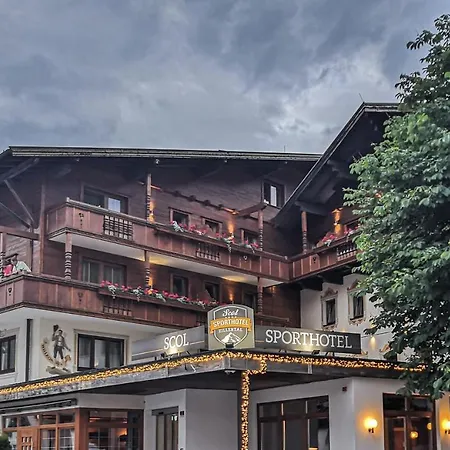 Scol Sporthotel Zillertal-2
