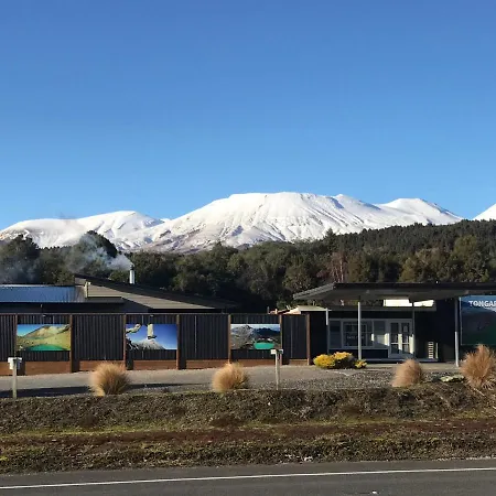 Tongariro Holiday Park-2
