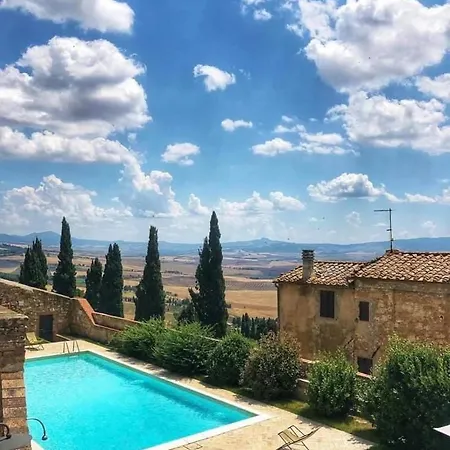Relais Il Chiostro Di Pienza-3