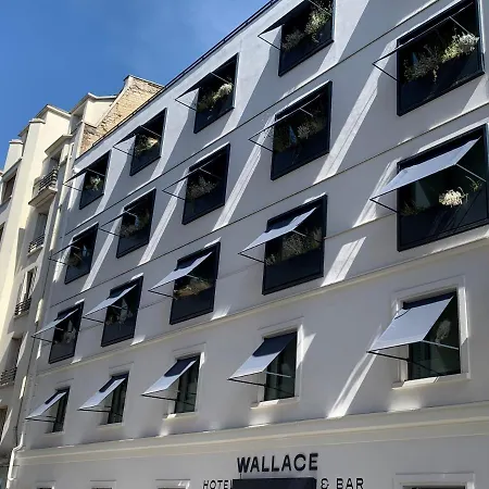 Hotel Wallace Paris, Orso Hotels, A Member Of Design Hotels-2