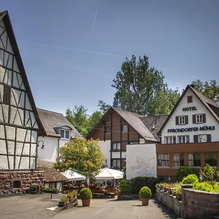 Landhotel Pfrondorfer Mühle-2