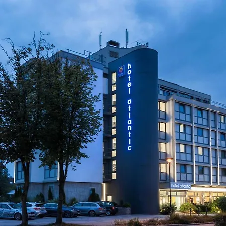Comfort Hotel Atlantic Muenchen Sued-2