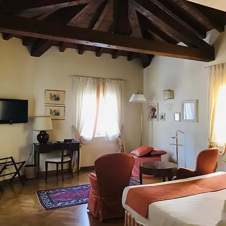 La Vittoria Boutique Hotel-3