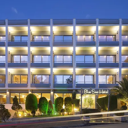 Blue Sea Hotel Alimos-2