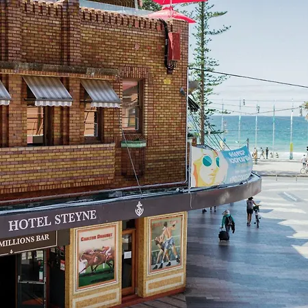 Stay At Hotel Steyne-2