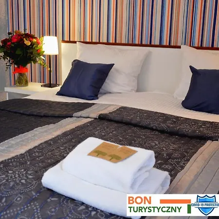 Cracow Central Aparthotel-2