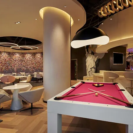 Hotel Zena Washington Dc-2