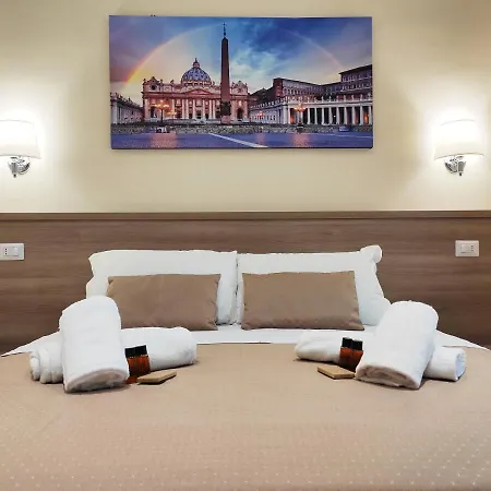 Luxury Suites - Stay Inn Rome Experience-3