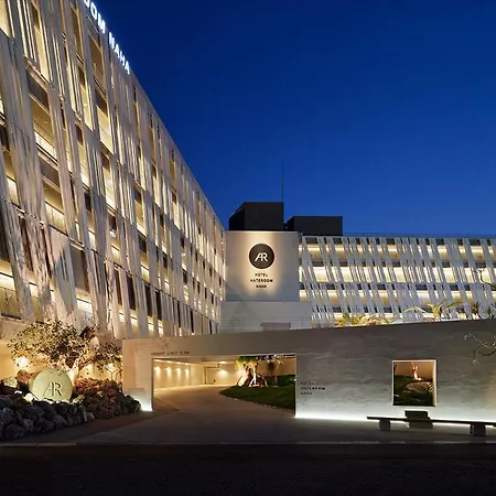 Hotel Anteroom Naha-3