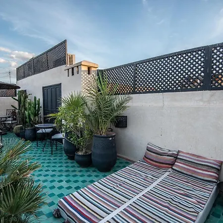 Riad Spa Sindibad-2