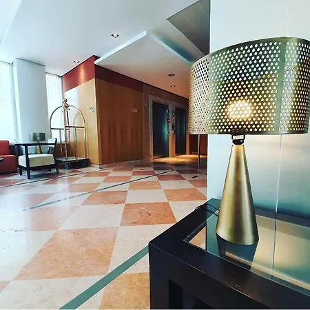 Monte Gordo Hotel Apartamentos&Spa-3
