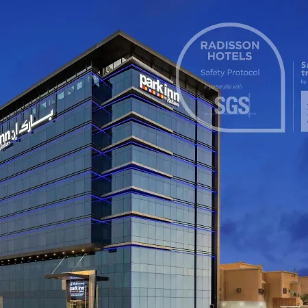 Park Inn By Radisson Jeddah Madinah Road-3