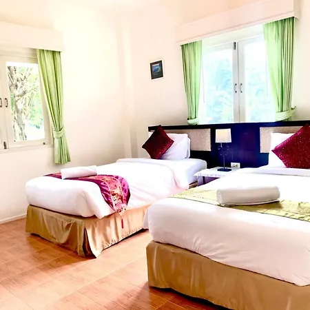 Sida Resort Hotel Nakhon Nayok-2